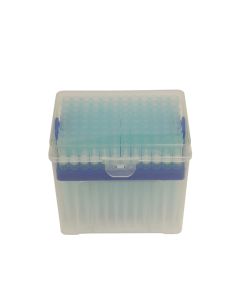 1200ul Rainin LTS Compatible Tips, Rack, Sterile, Low Retention, Filtered, 4800/CS